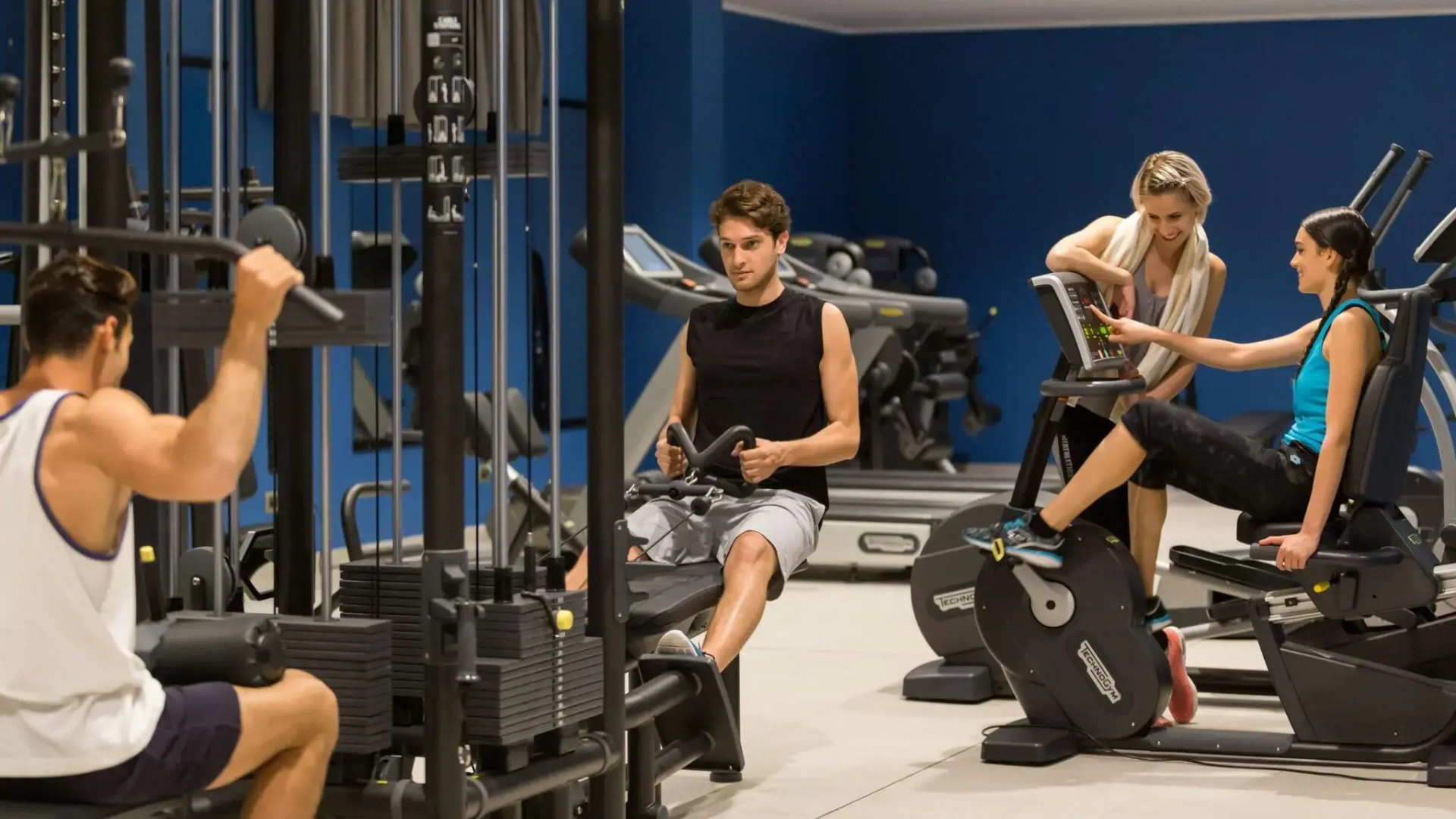 Wellness & Spa Hotel Principe di Fitalia