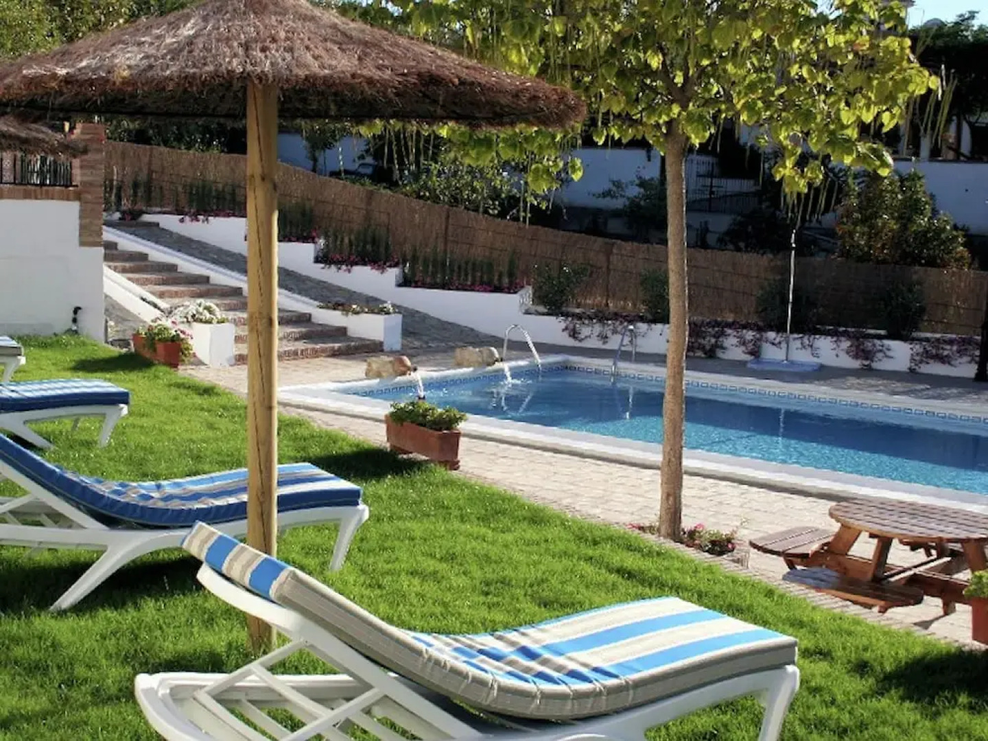 Rustic House With Swimming Pool, Beautifully Situated in Priego de Còrdoba