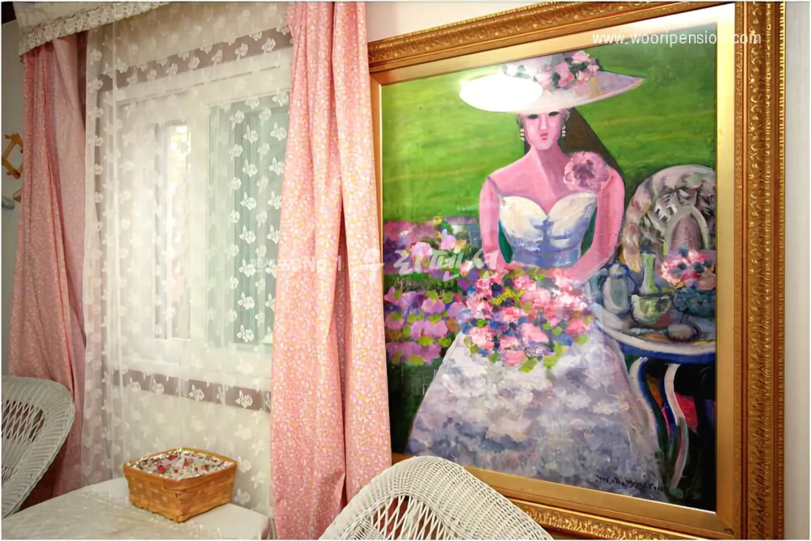 Yangpyeong Gallery C Pension