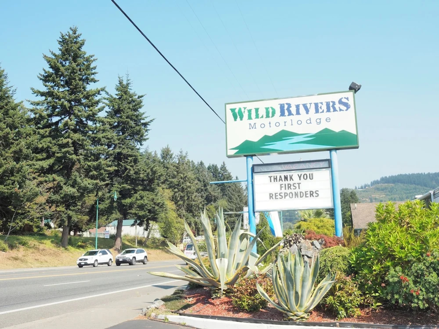 Wild Rivers Motor Lodge