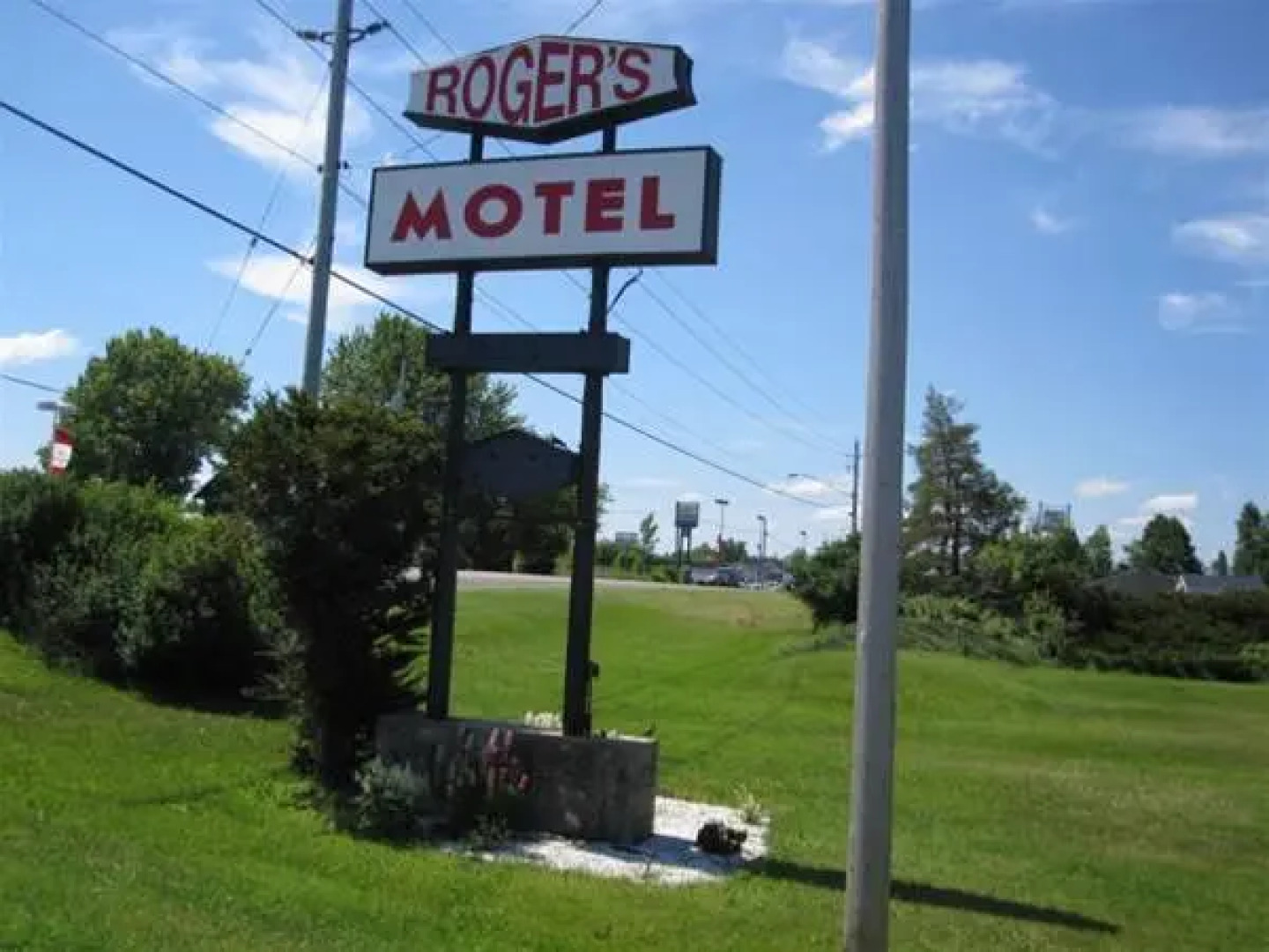 Roger's Motel