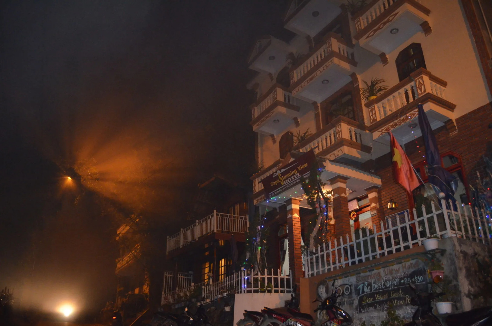 Sapa Stunning View Hotel