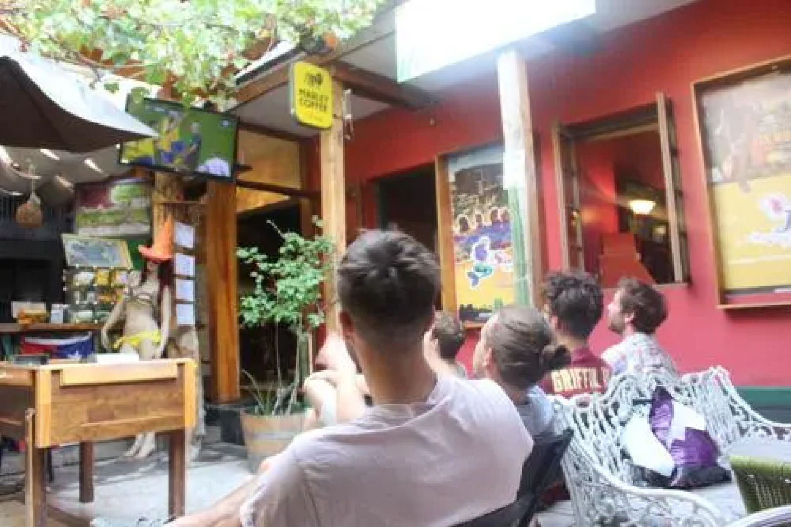 Princesa Insolente Hostel