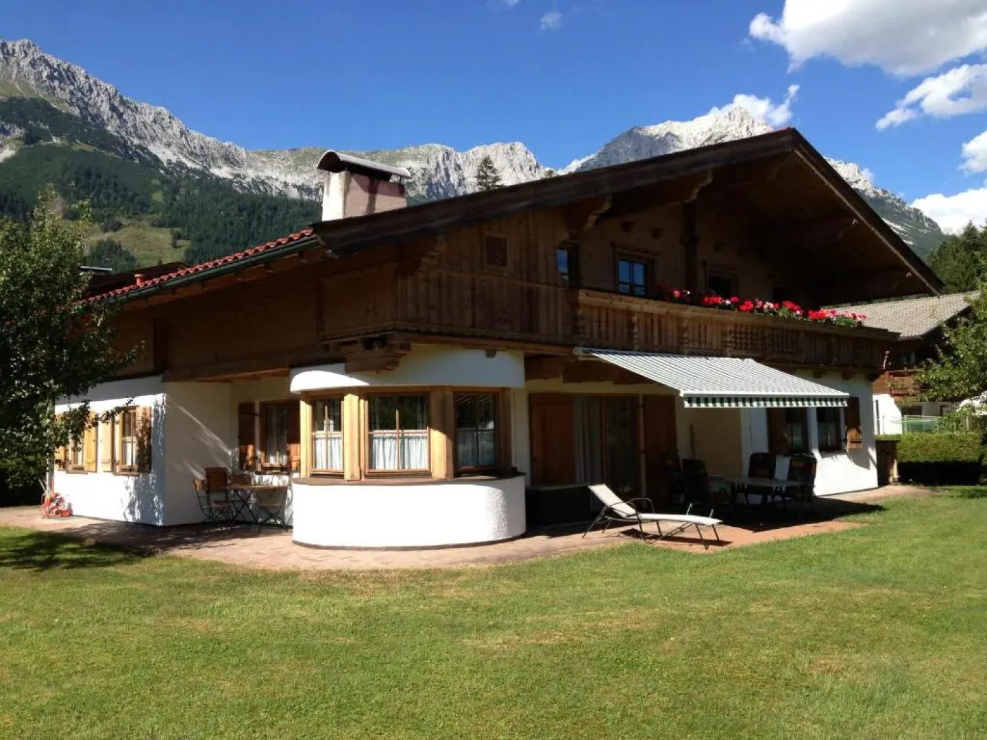 Ferienwohnung Scheffau