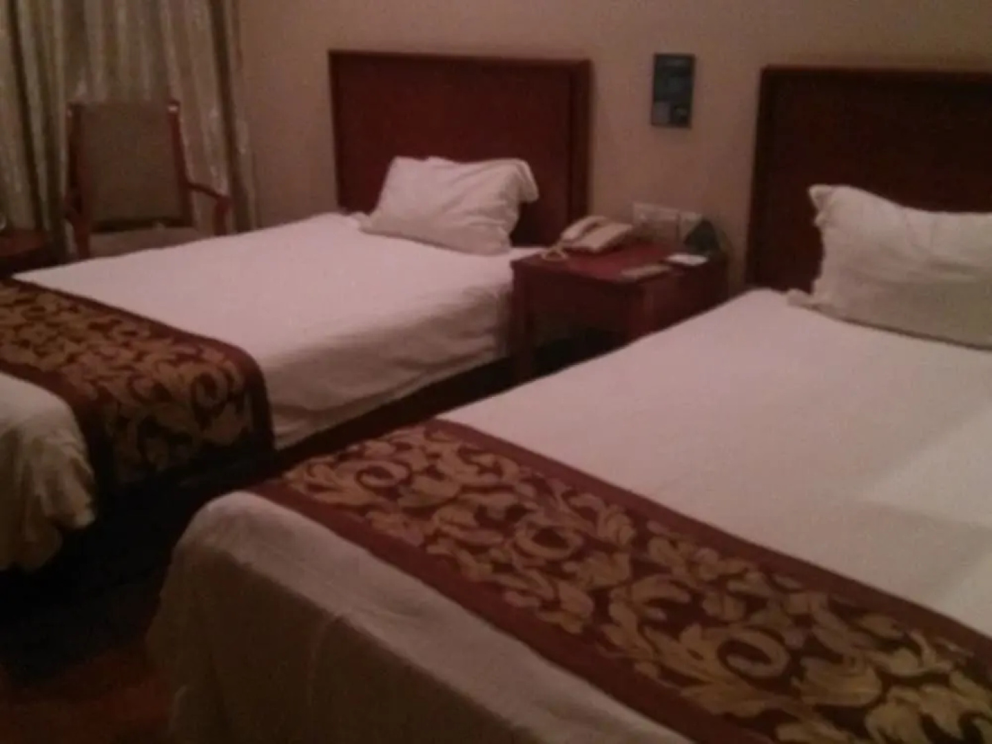 GreenTree Inn Bozhou Qiaocheng District Yaodu Road Hotel