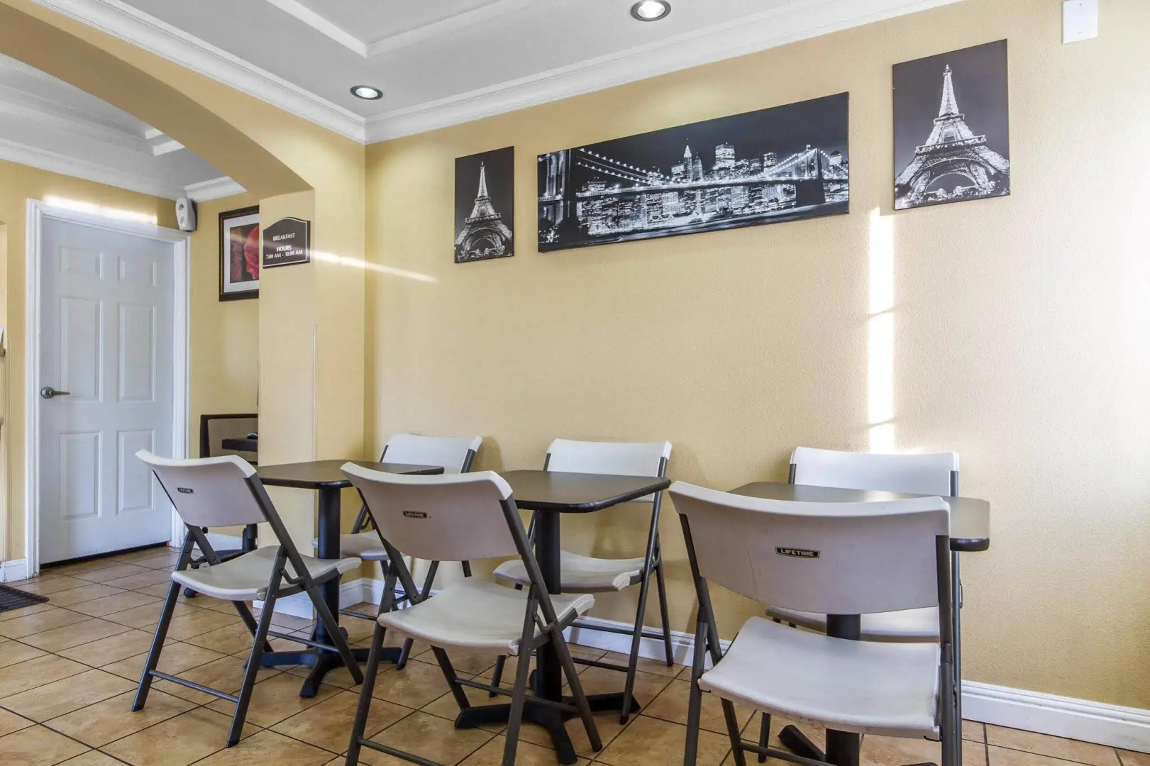 Rodeway Inn & Suites Oakland