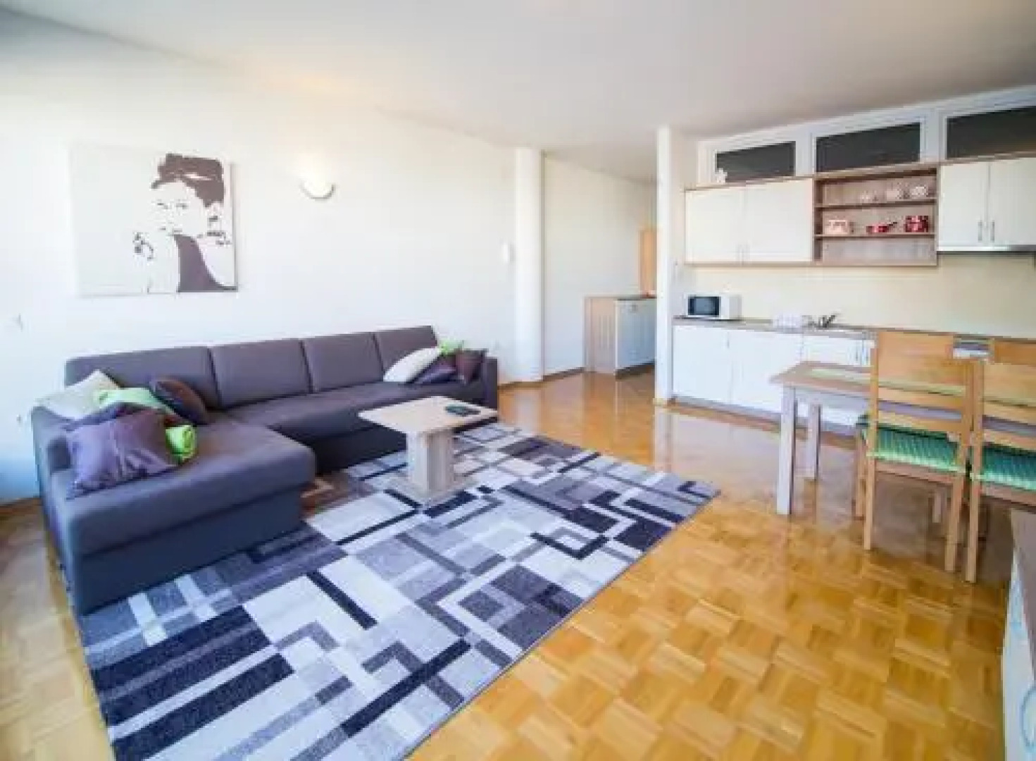 Apartma Planika