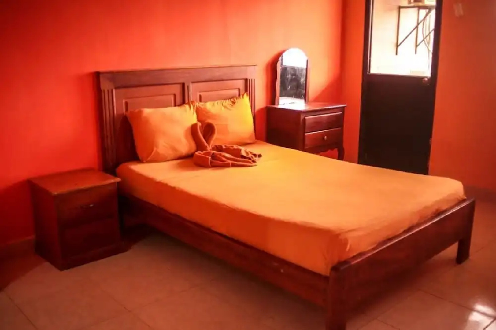 Hotel SanMarena Mompiche