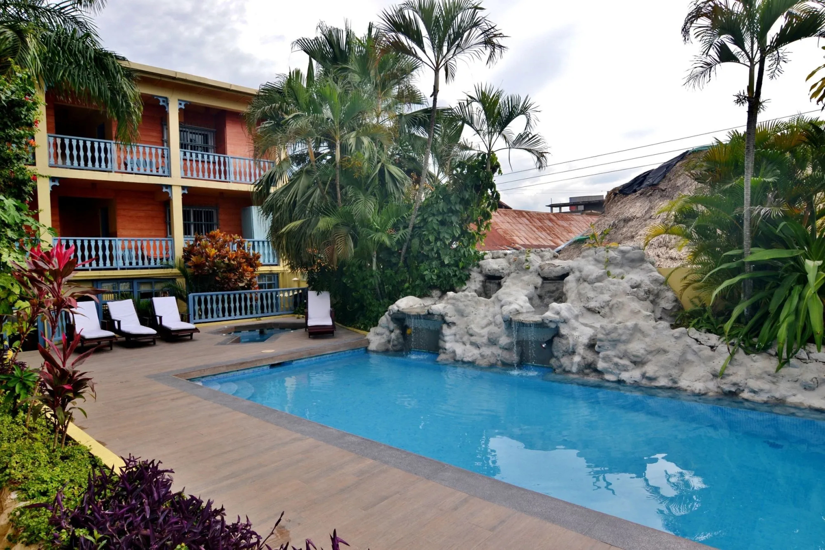 Hotel Casona de La Isla