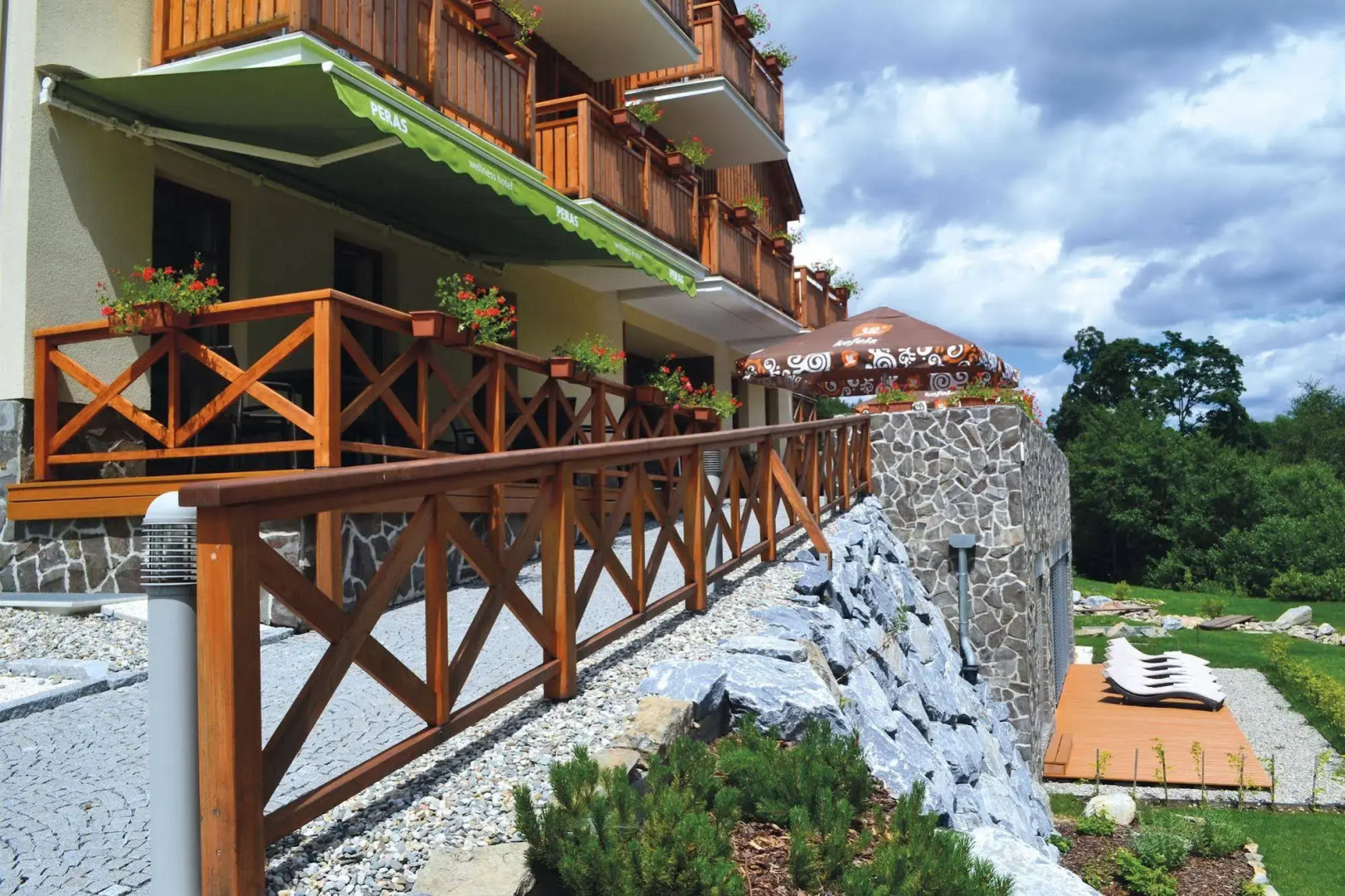 Wellness Hotel Peras