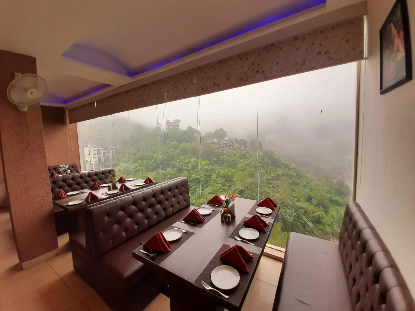 Kasauli Continental Resort