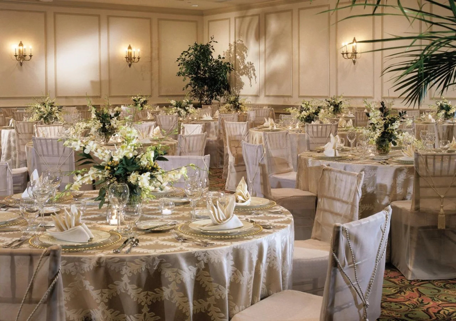 Samoset Resort on the Ocean