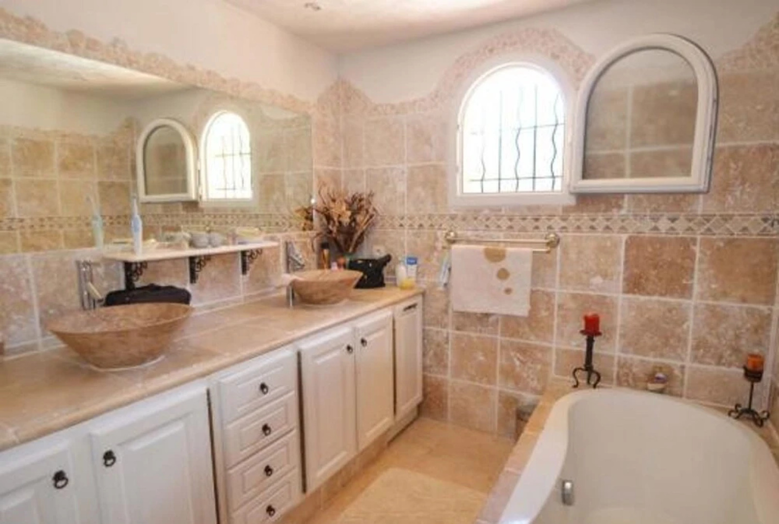 Villa With 3 Bedrooms in Le Luc, With Wonderful Mountain View, Private