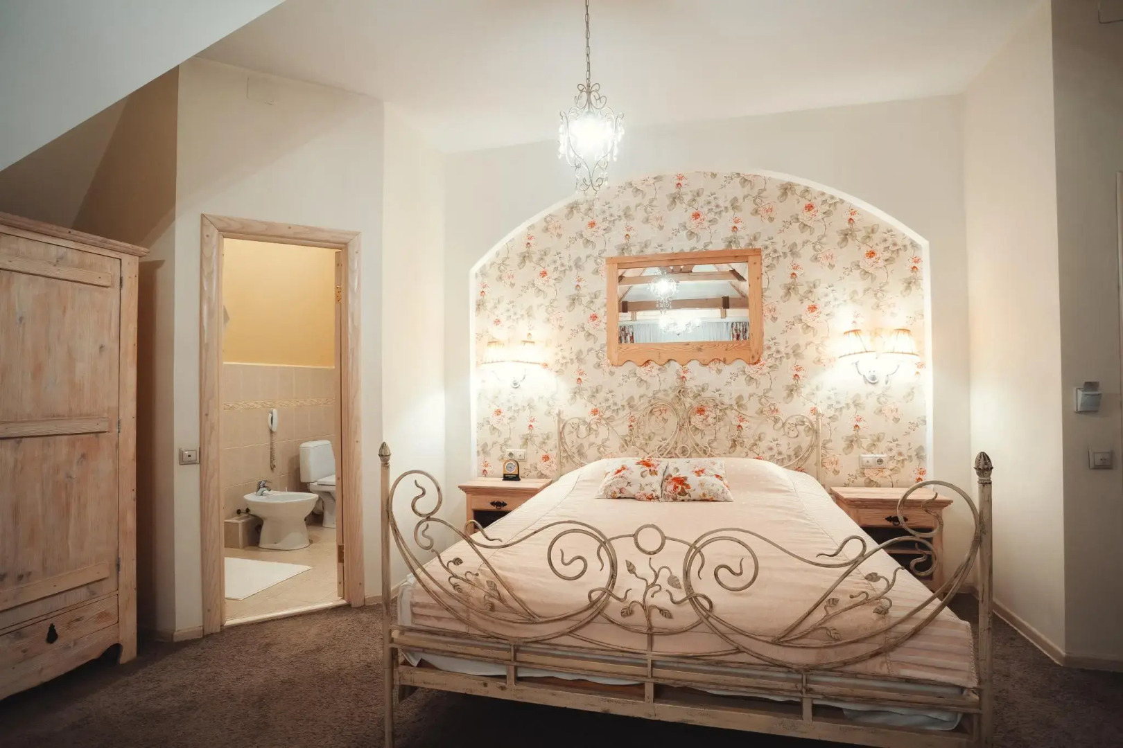 Гостиница Царская Деревня