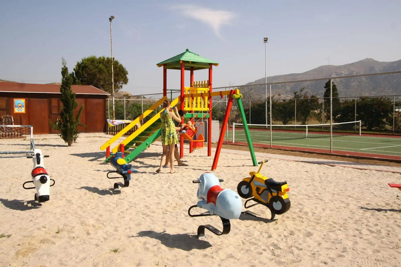 Asteras Resort - All Inclusive