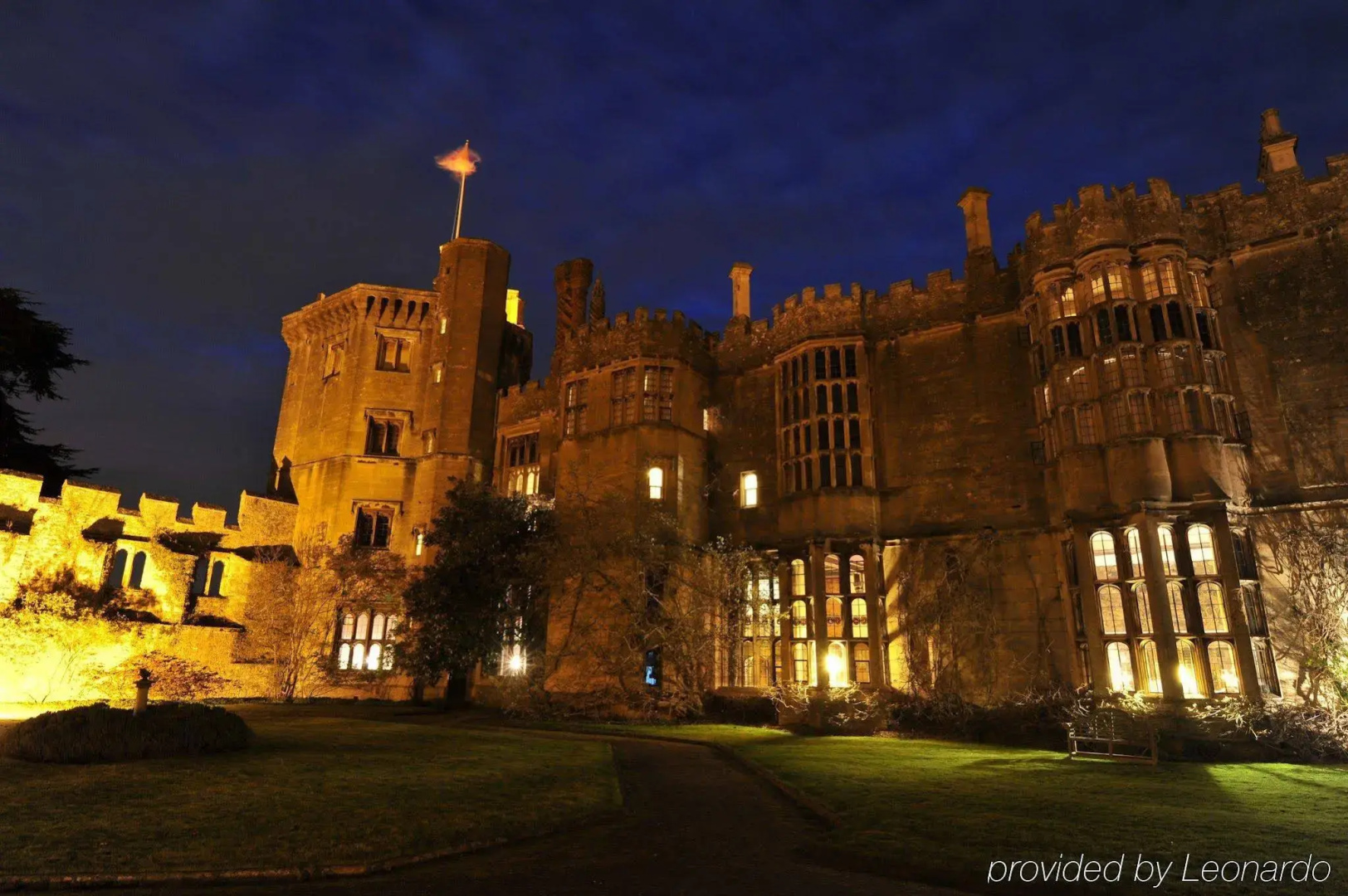 Thornbury Castle, Relais & Châteaux
