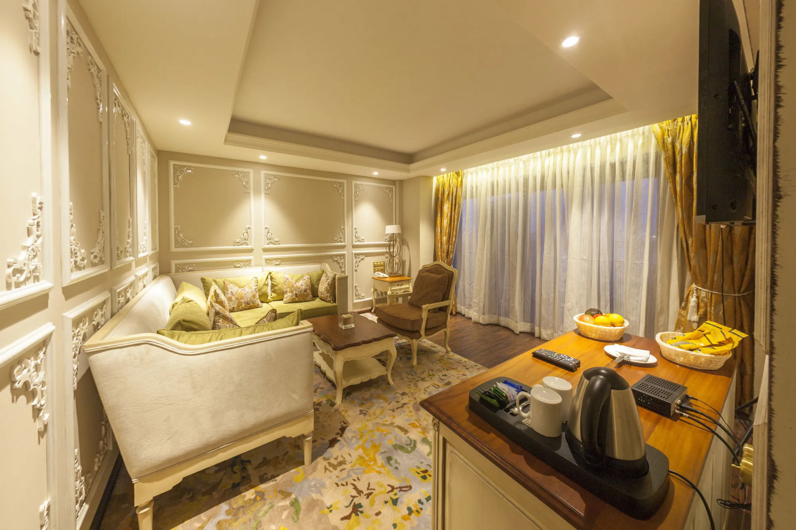 Fragrant Nature Kochi