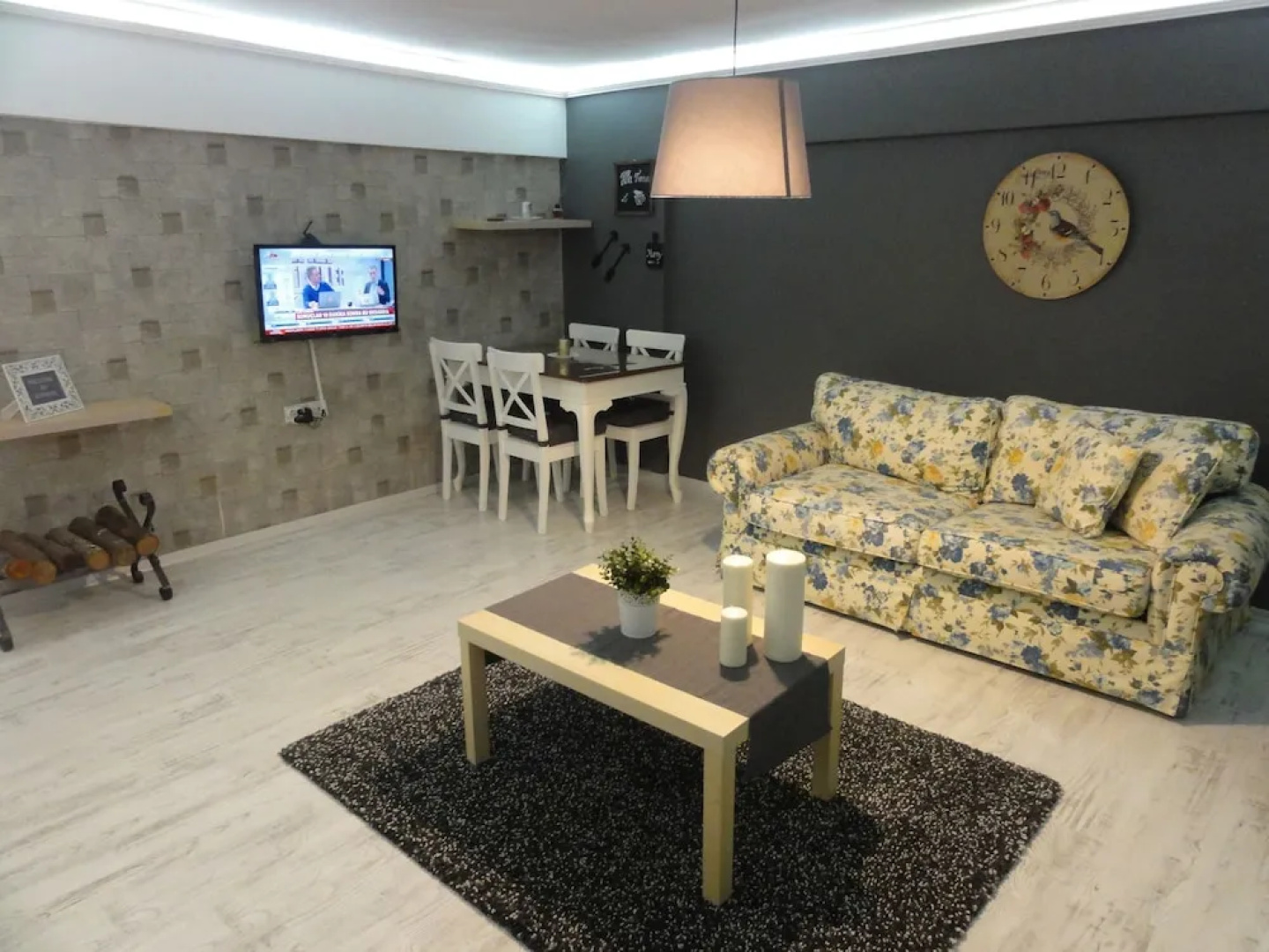Evodak Apartment