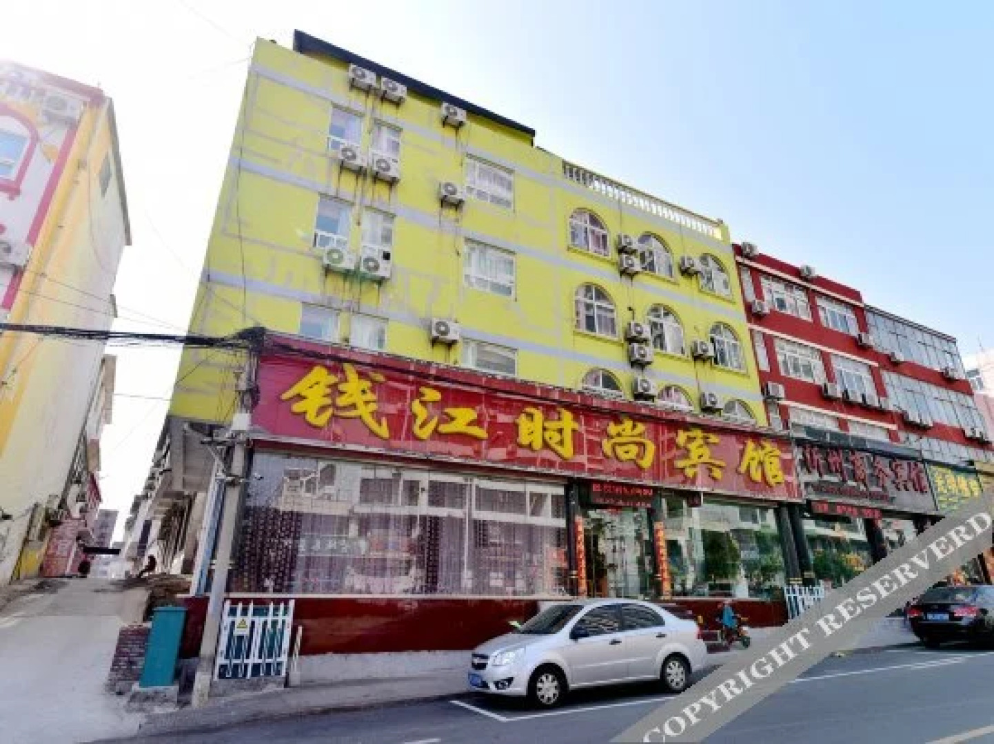 Rizhao Pangu · Xiaozhu Hotel （Suning Plaza）