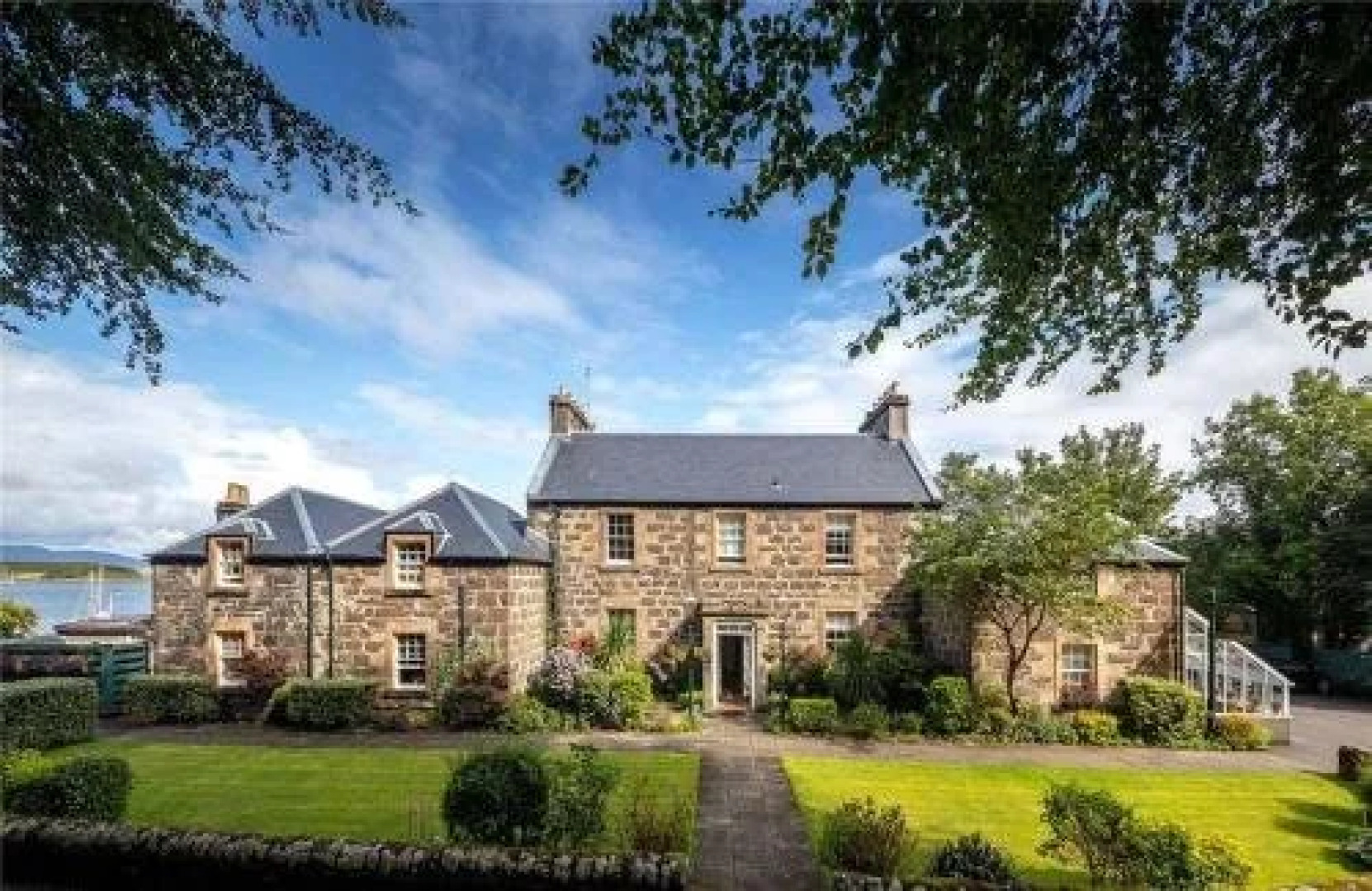 The Manor House Hotel