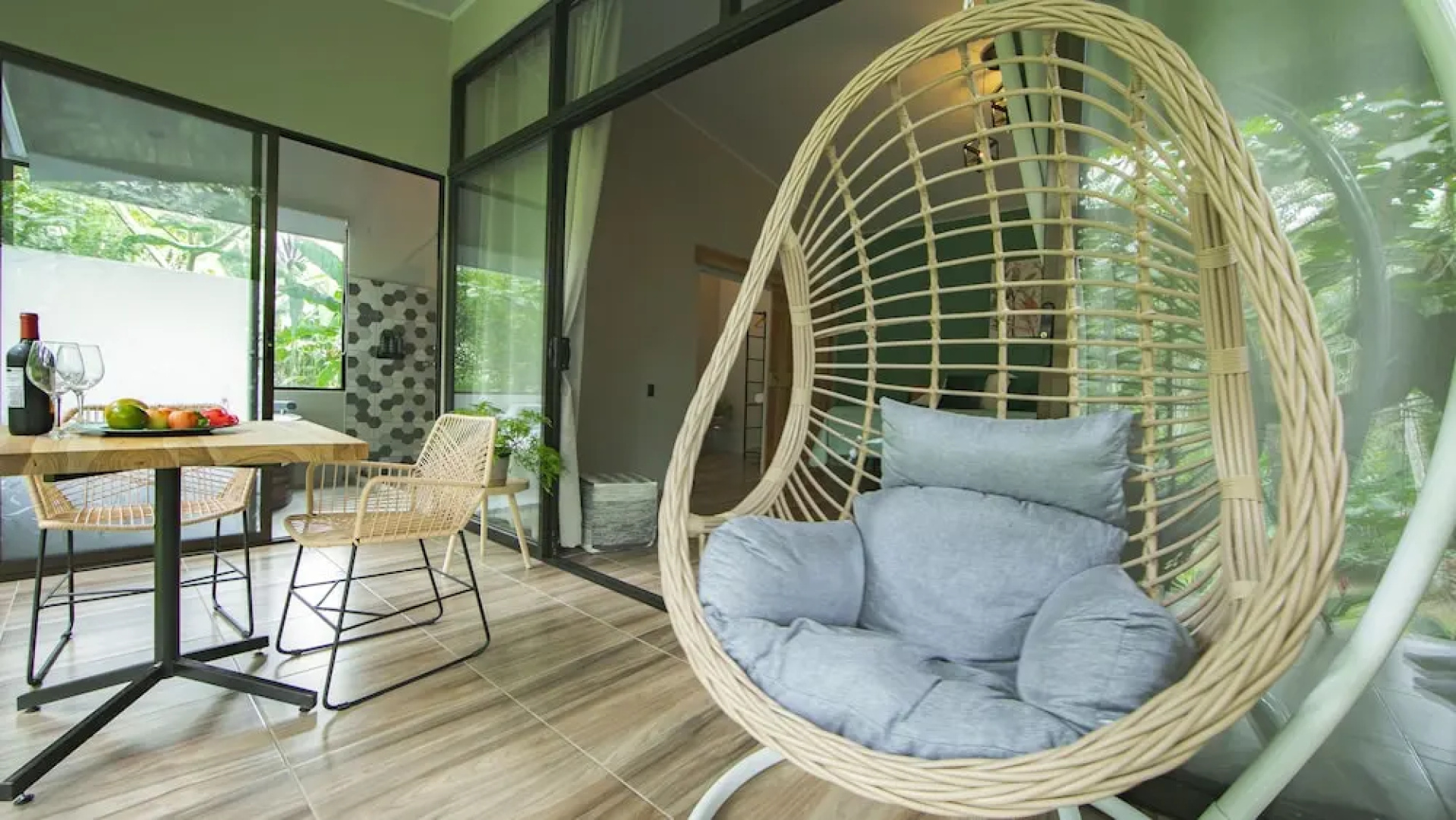 Eden Organic Farm & Bungalows
