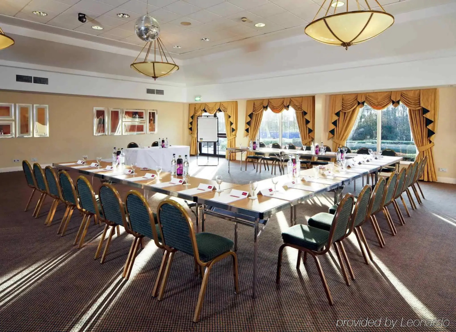 Mercure Newcastle George Washington Hotel Golf and Spa