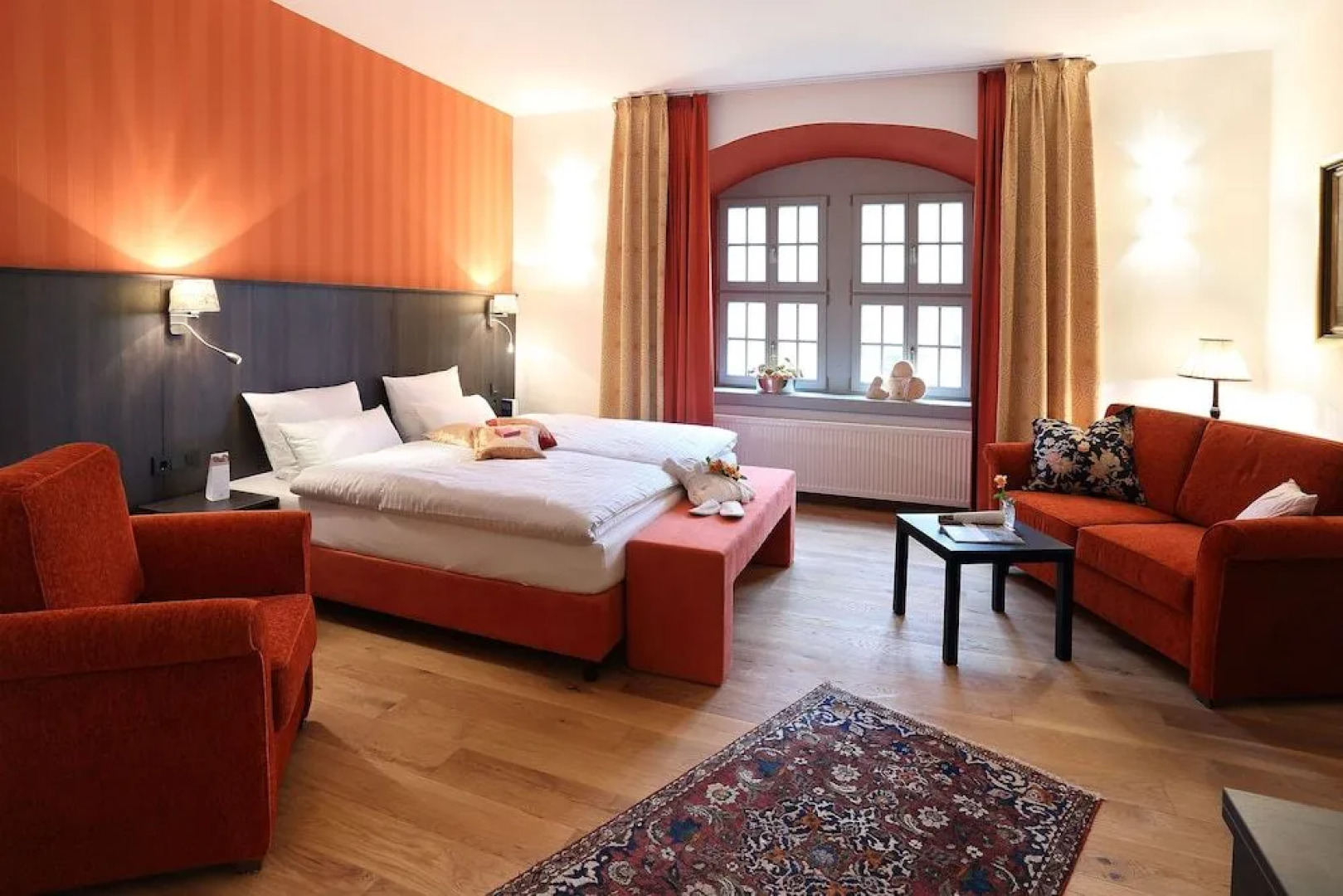 Hotel Garni Schloss Schonberg