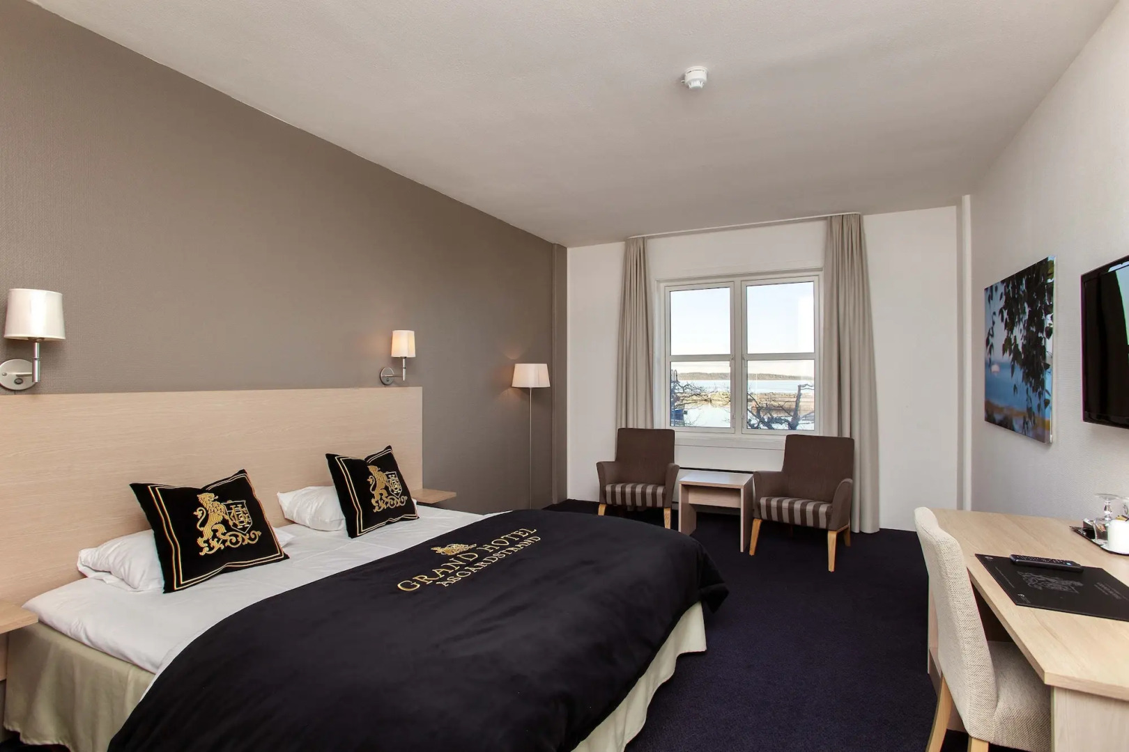 Grand Hotel Åsgårdstrand - Unike Hoteller