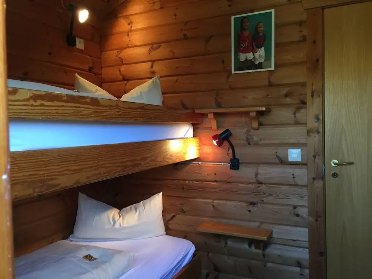 Cozy Bungalow With a Stove, in a Nature Reserve