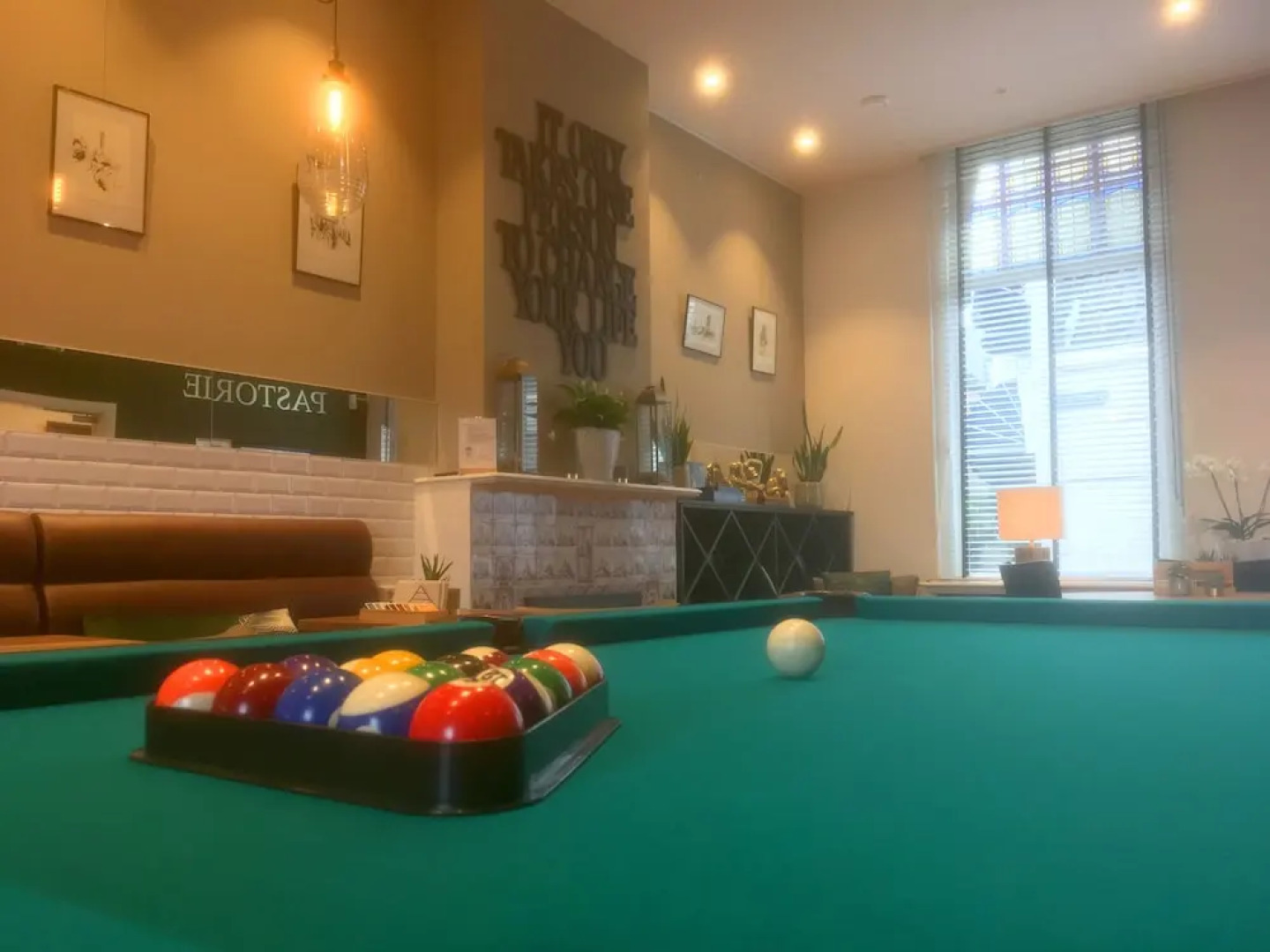 De Oude Pastorie Lisse