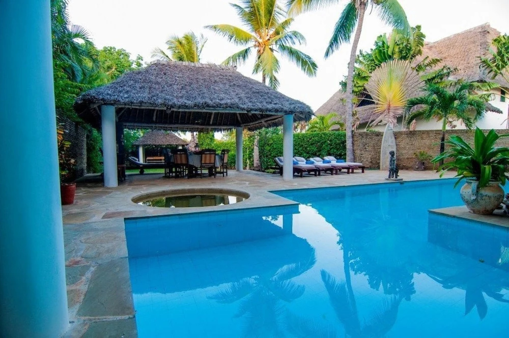 Maisha Marefu Luxury Villa