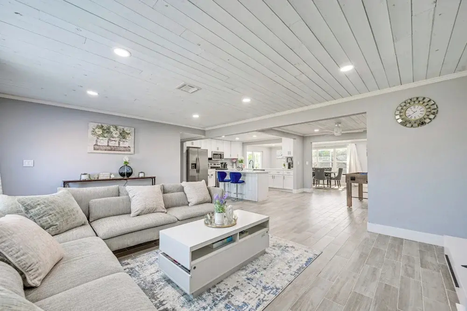 Florida Gulf Coast Getaway: Pool + Screened Lanai!