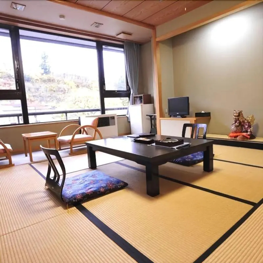 Hijiori Onsen Yushin no Yado Kangetsu