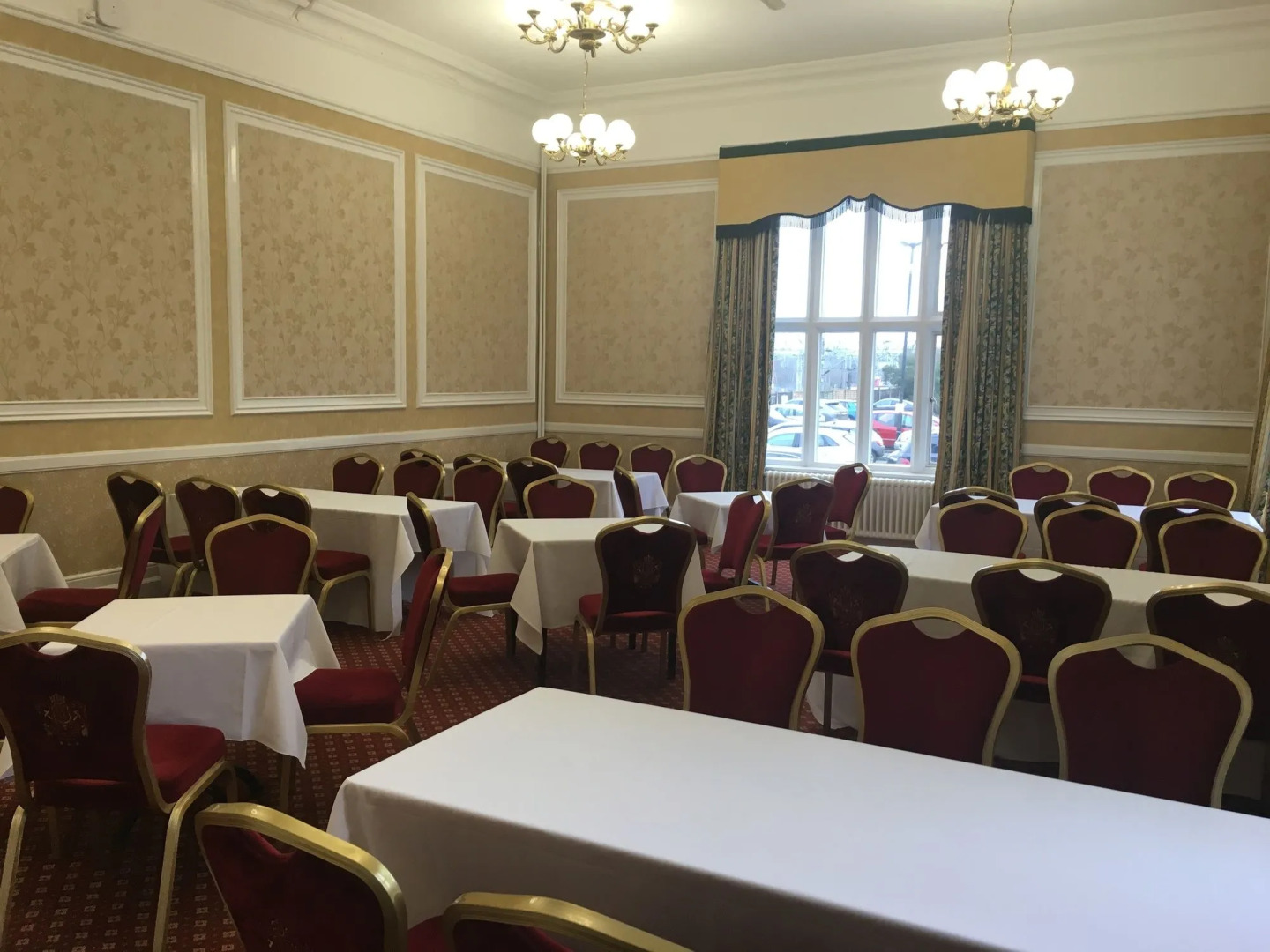 Best Western Crewe Arms Hotel