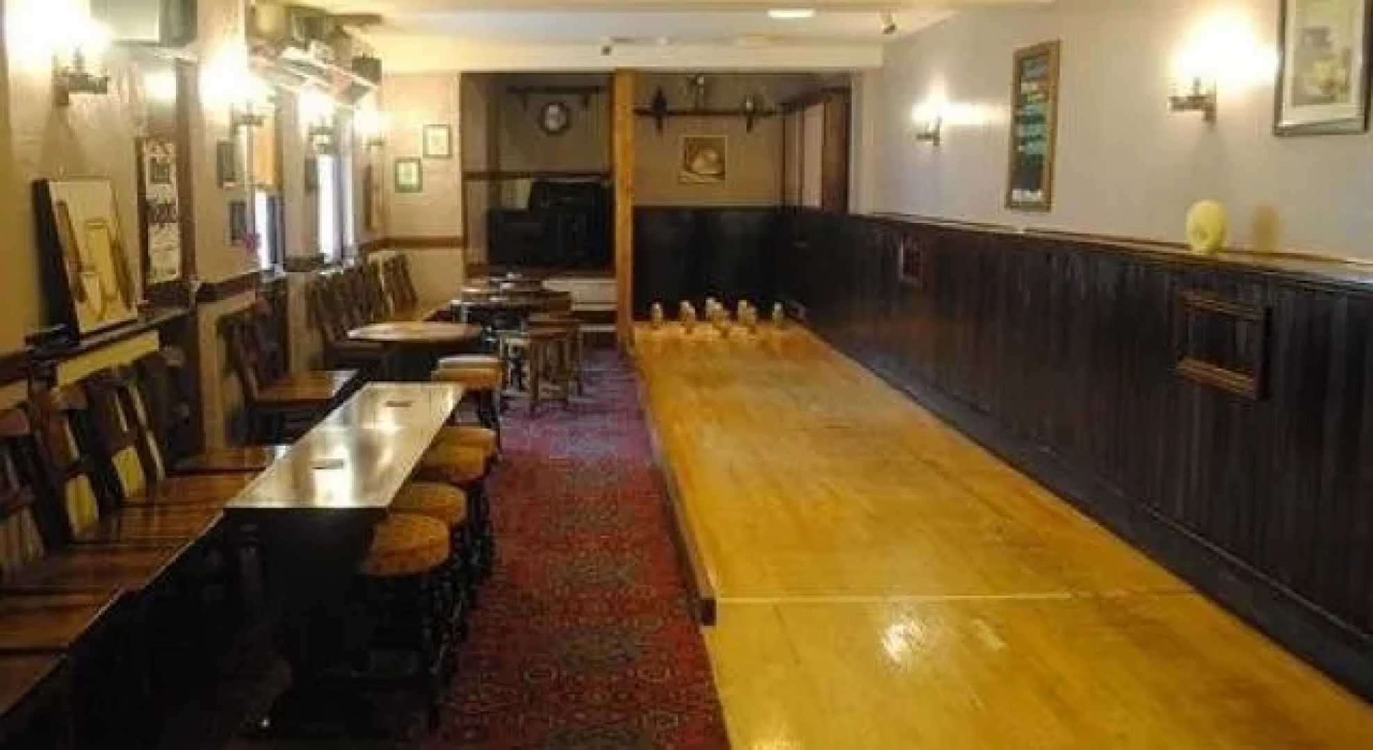 The Beaufort Arms