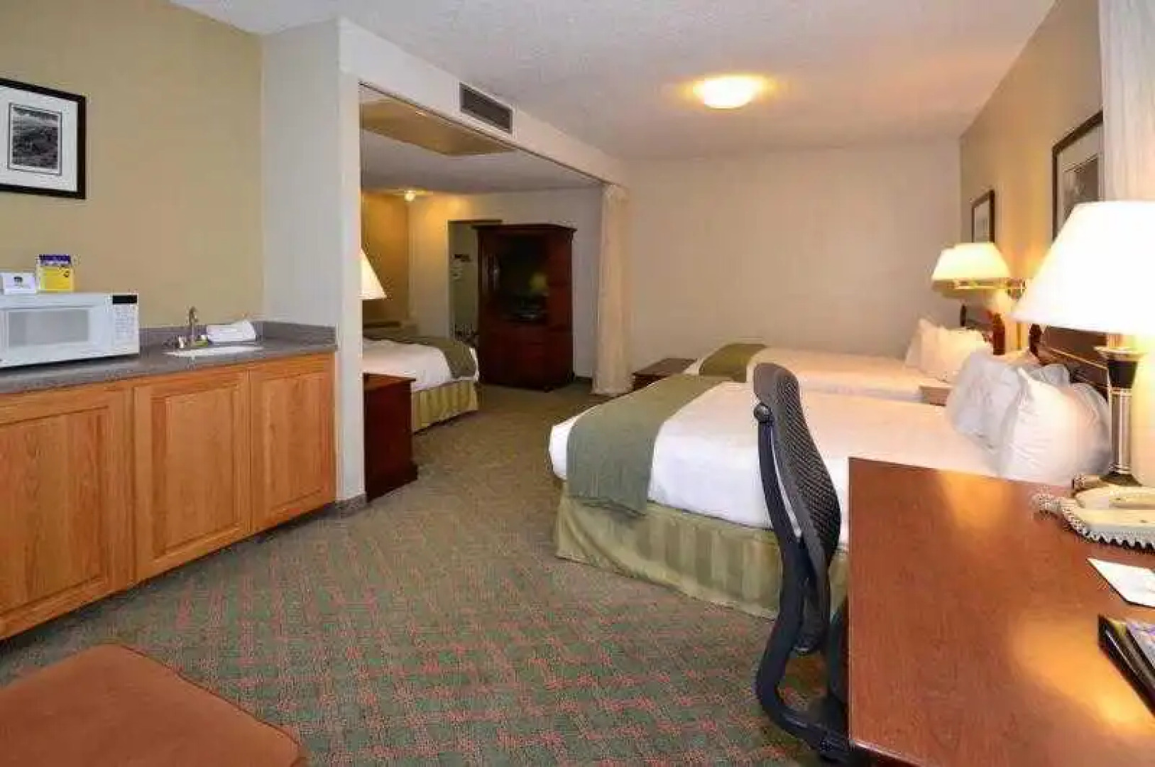 Best Western Dinosaur Inn