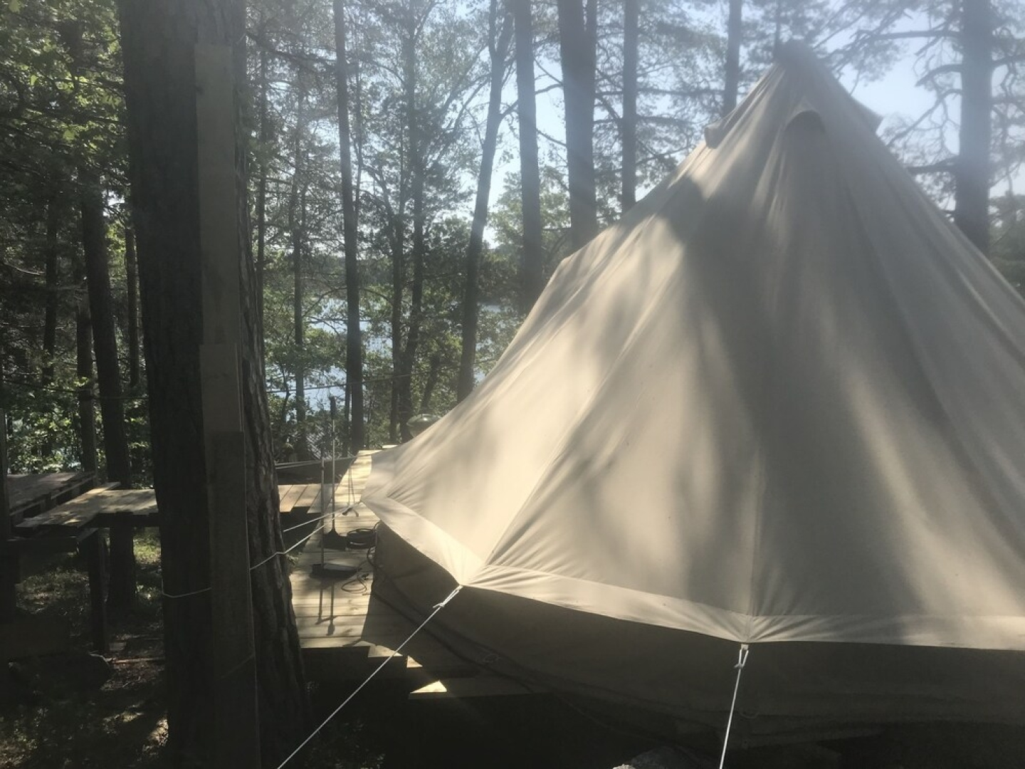 Glamping Myttinge