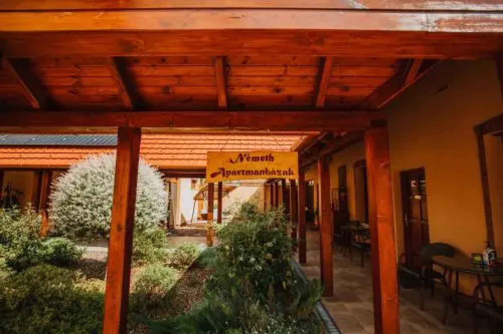 Németh Apartmanházak