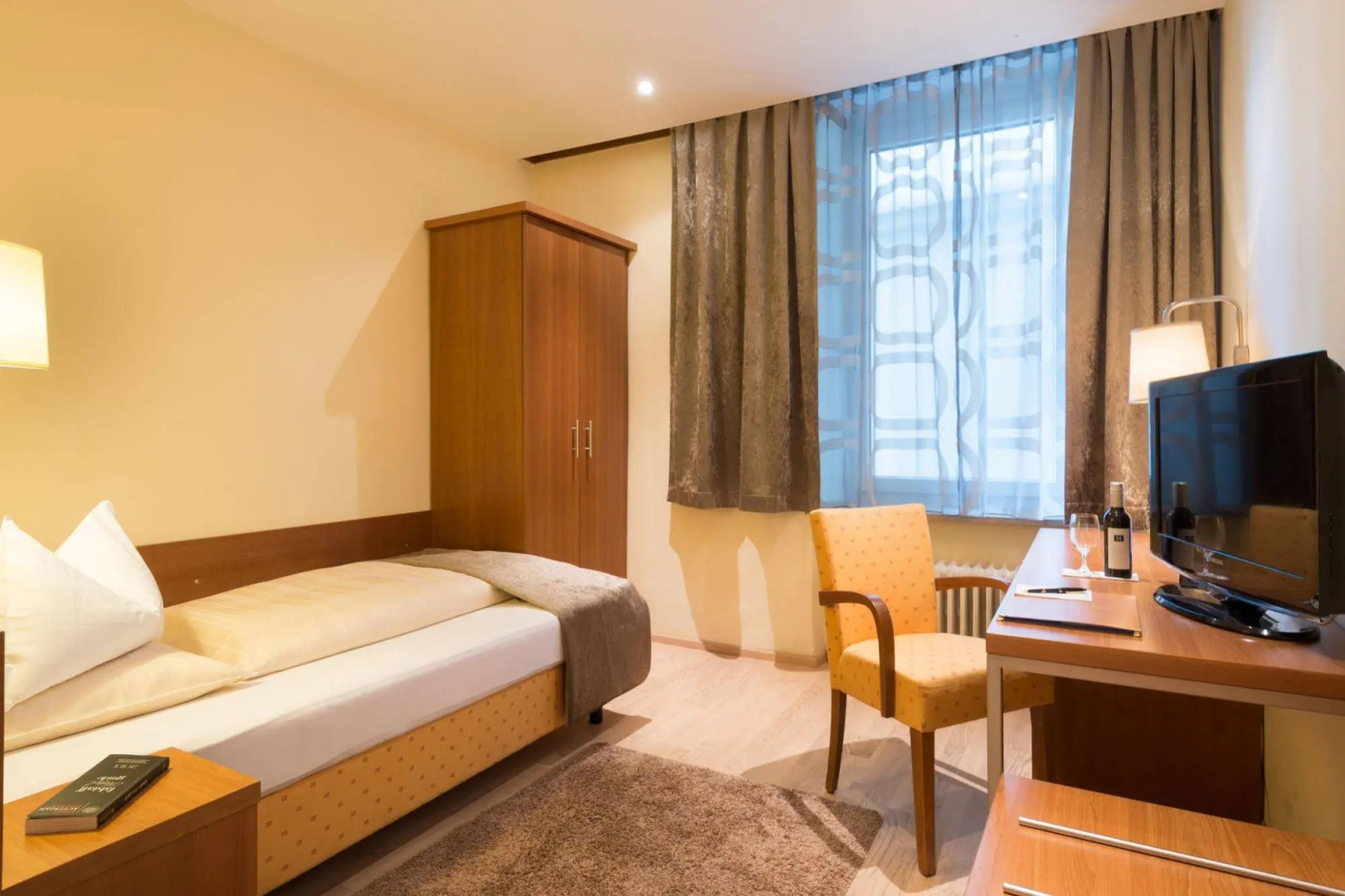 Hotel Goldenes Schiff