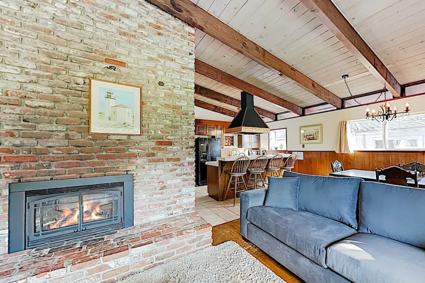 Townsend - 3 Br Home