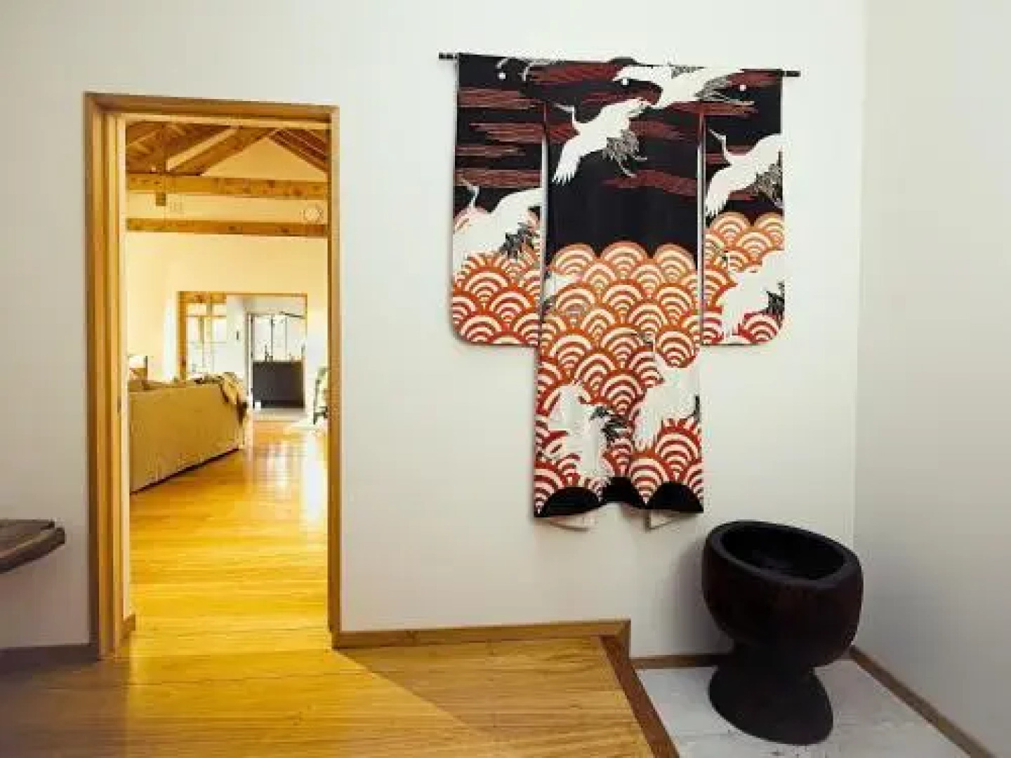 Kumiko's Guest House