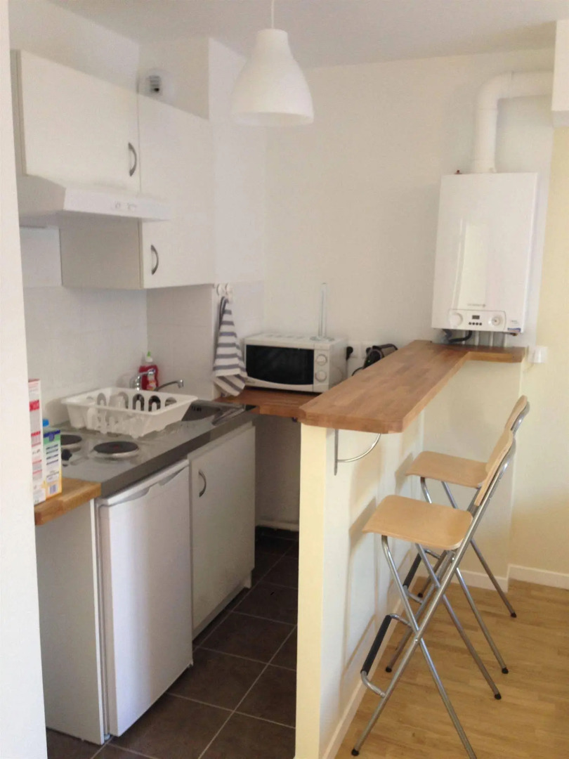 Appartements Rungis Parc Icade Orly