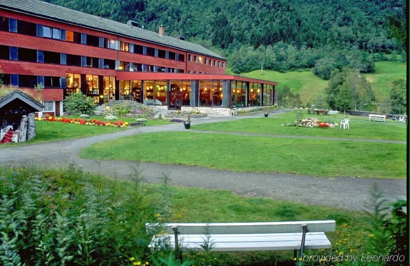 Stalheim Hotel