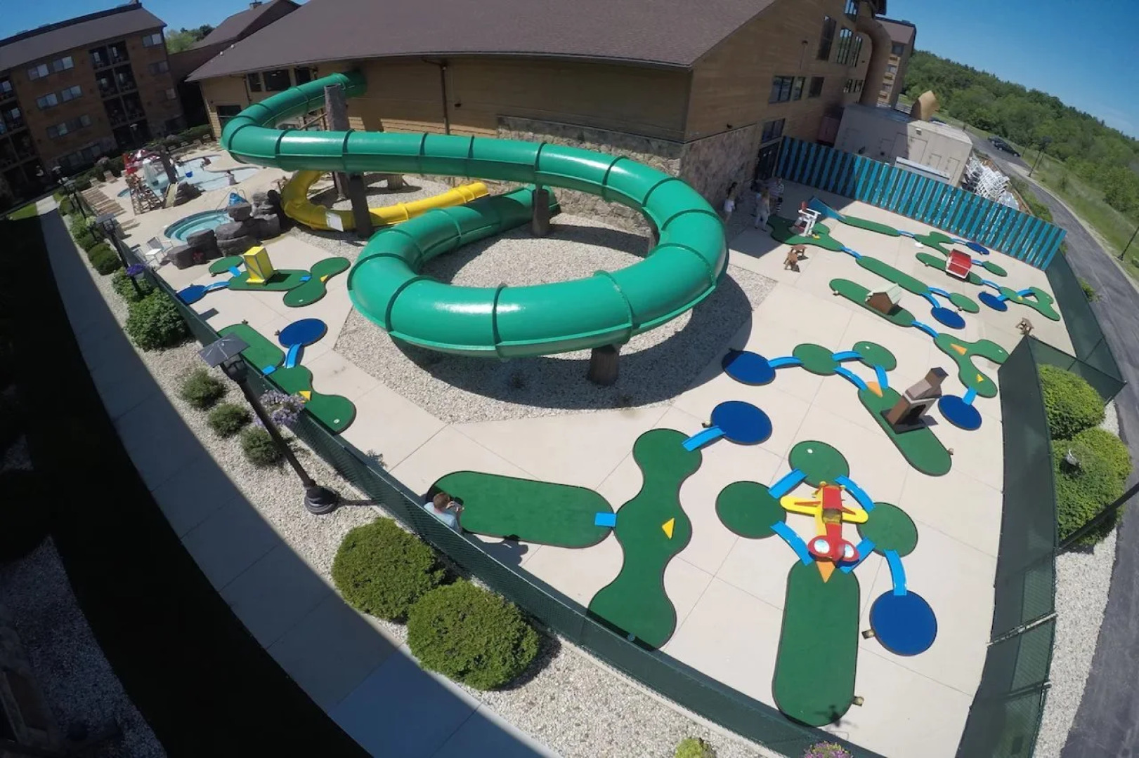 Timber Ridge Lodge and Waterpark