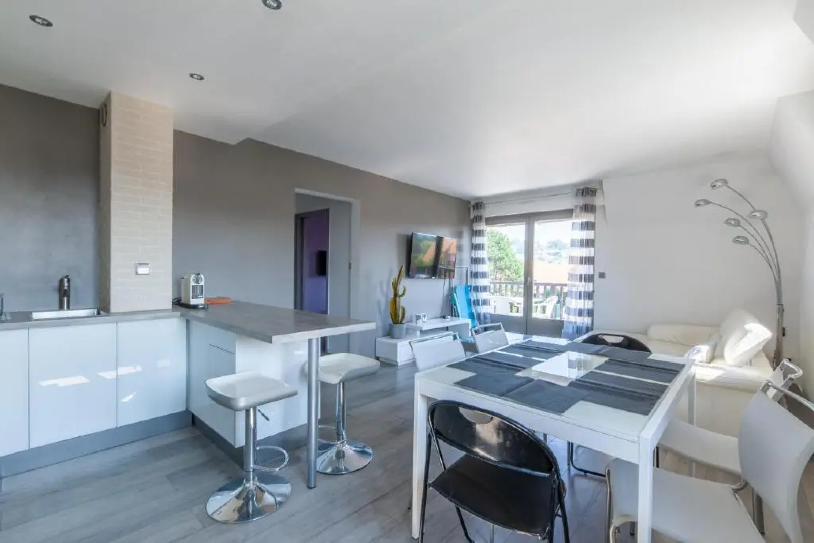 CMG - Appartement 6p - Piscine et Tennis - Deauville