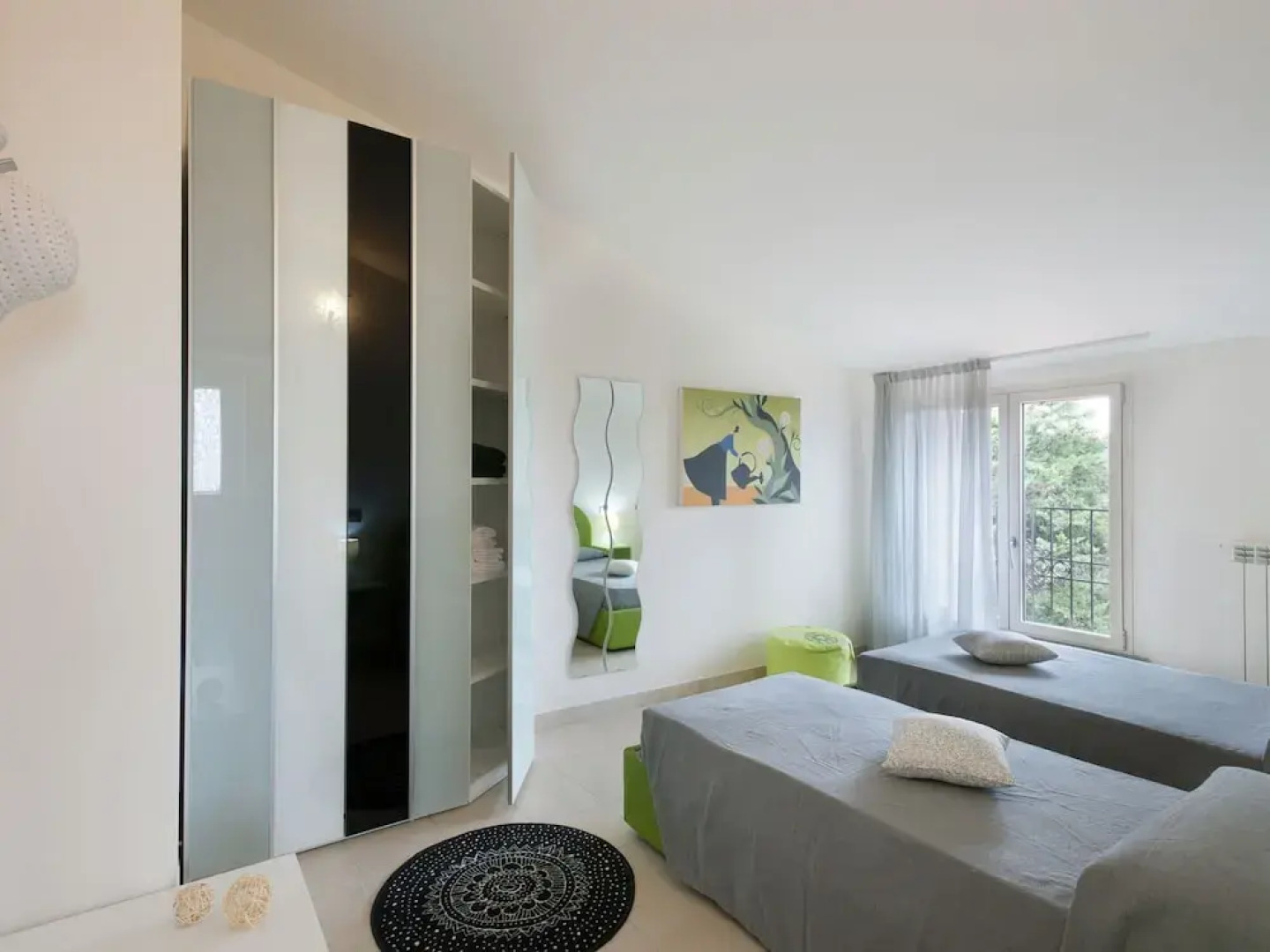 Hillside Comfort in Tavullia