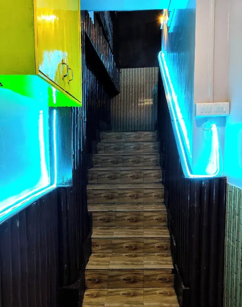 Hidden Monkey Backpackers, Darjeeling