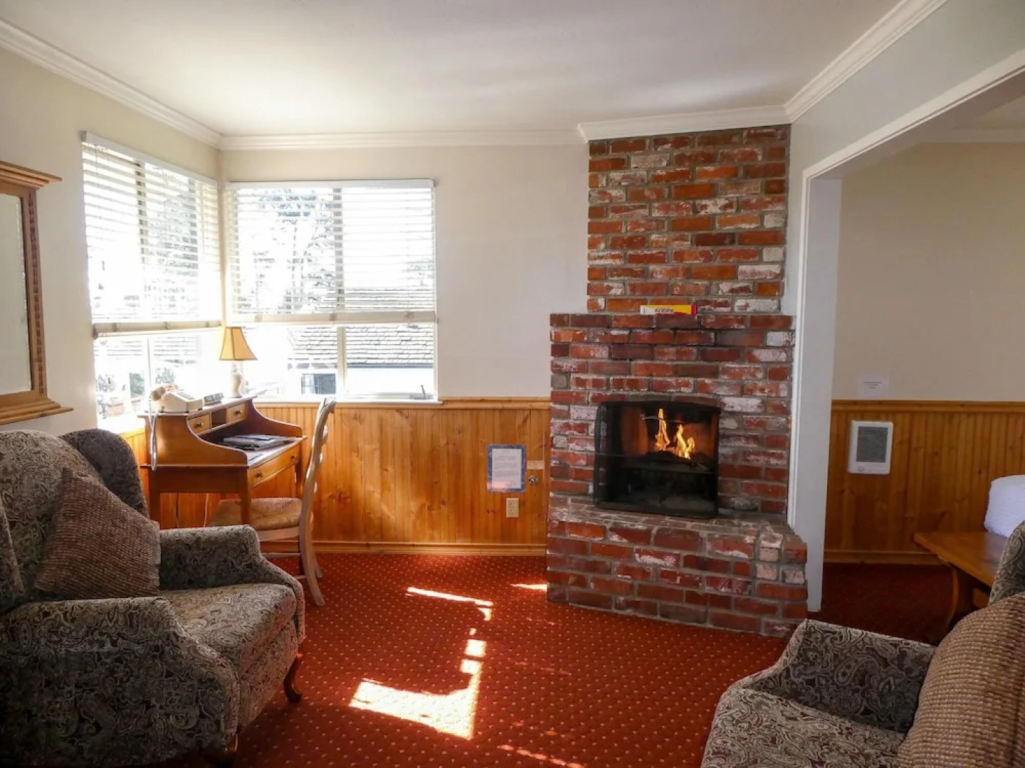 Carmel Fireplace Inn