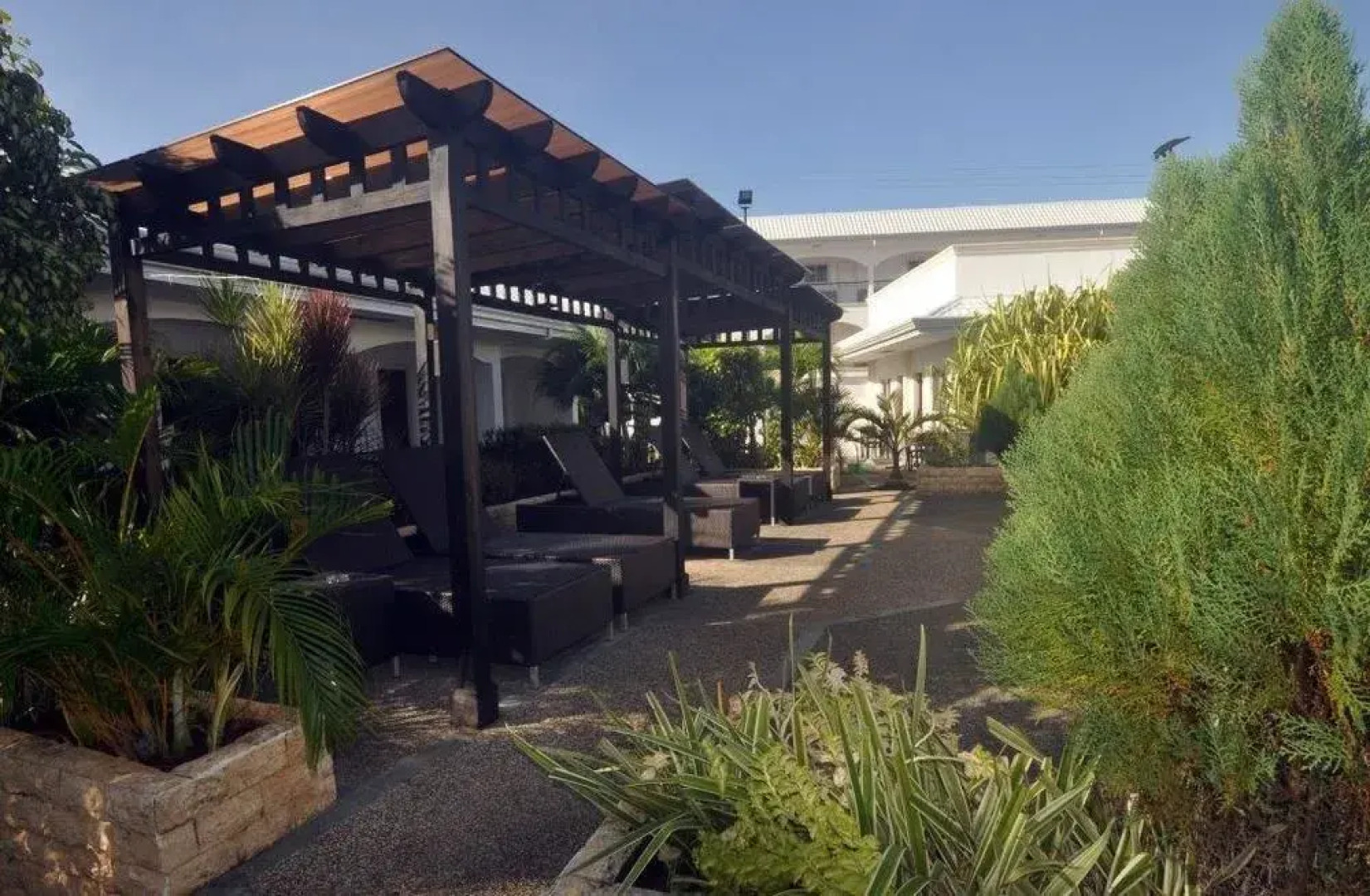 West Wing Resort Hotel