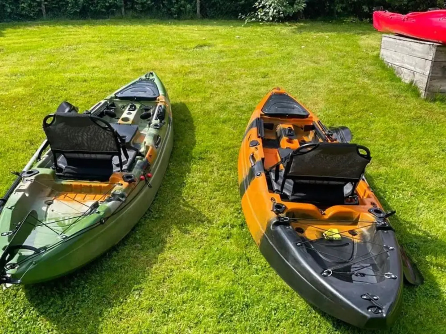 8 Person Holiday Home in Maloy-by Traum